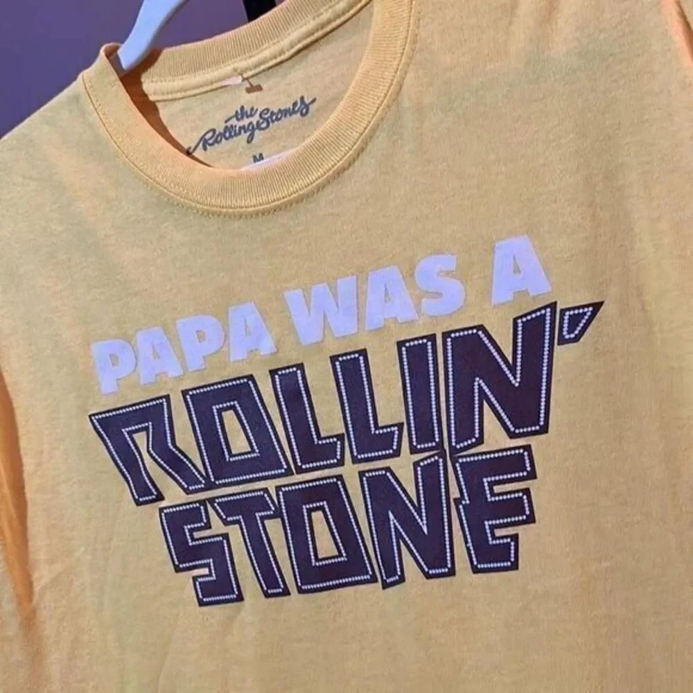 NWOT‎ Rolling Stones T-Shirt